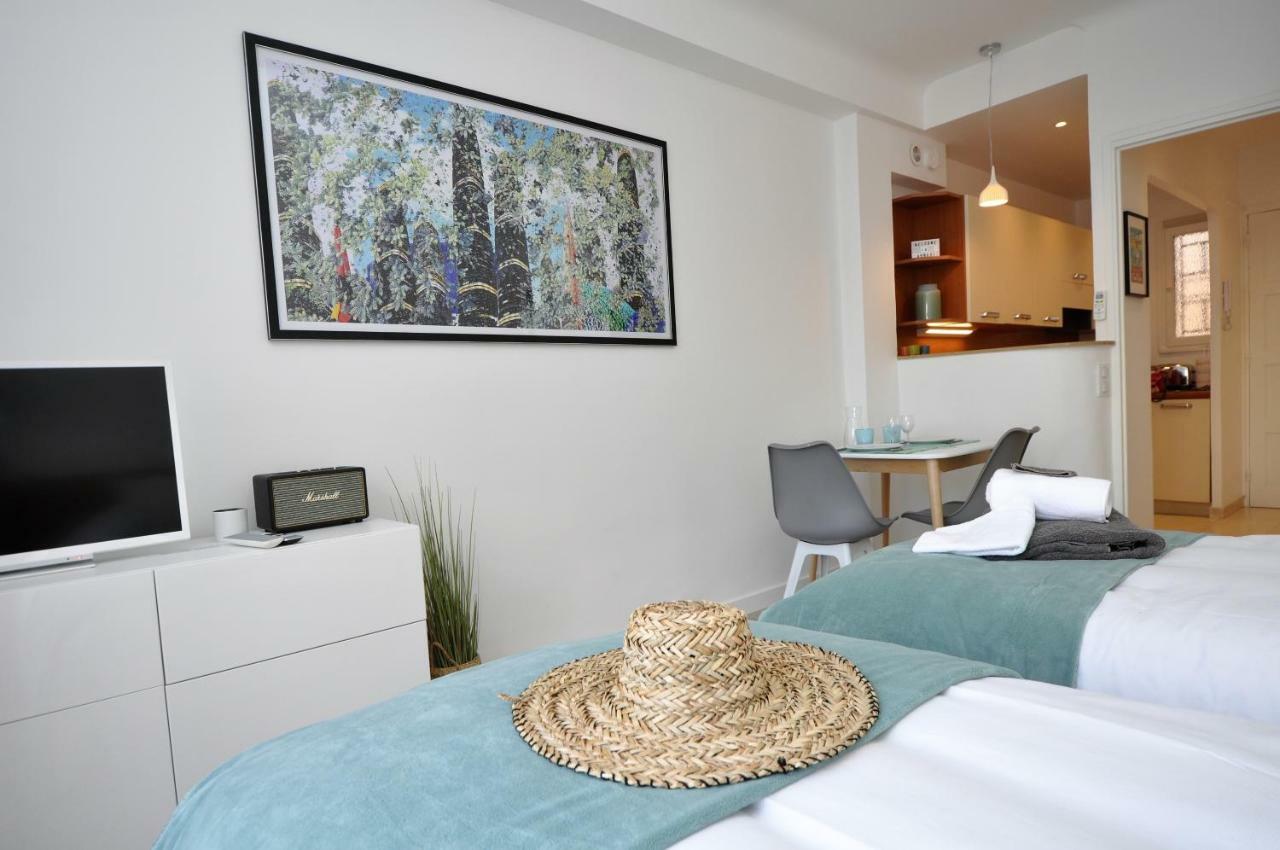 Apartamento 9 Rue Buttura Cannes Exterior foto
