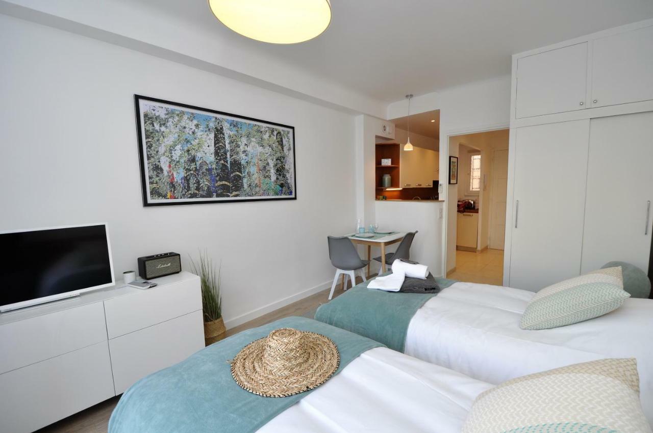 Apartamento 9 Rue Buttura Cannes Exterior foto