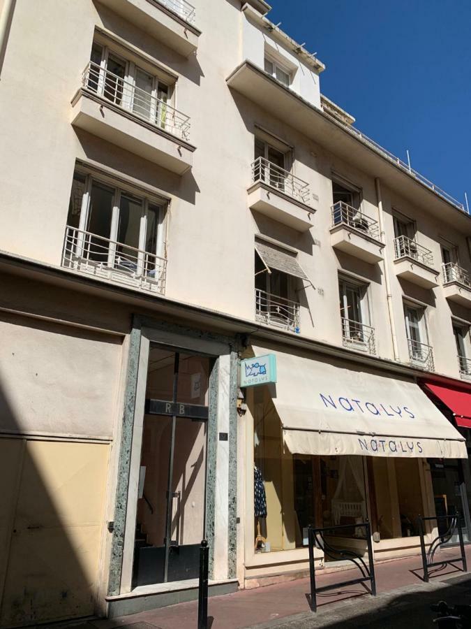 Apartamento 9 Rue Buttura Cannes Exterior foto